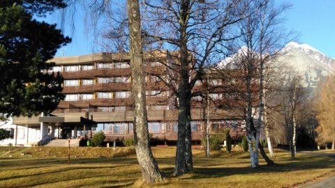 Hotel SOREA Hutník II.** Tatranské Matliare