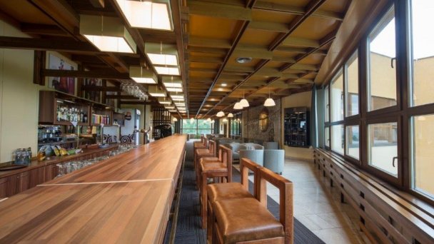Hotel SOREA Hutník I.*** Tatrzańskie Matliare 48