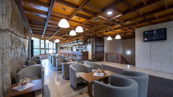Hotel SOREA Hutník I.*** Tatrzańskie Matliare 49