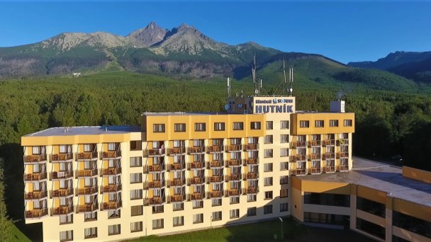 Hotel SOREA Hutník I.*** Tatrzańskie Matliare 37