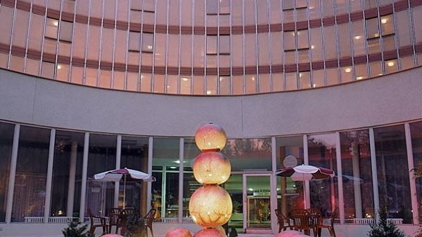 Dom uzdrowiskowy Bôrina (Baník) 3