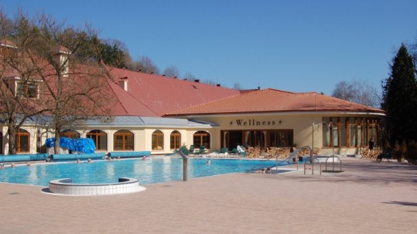 Uzdrowisko Bojnice 16