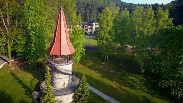 Uzdrowisko Bojnice 6
