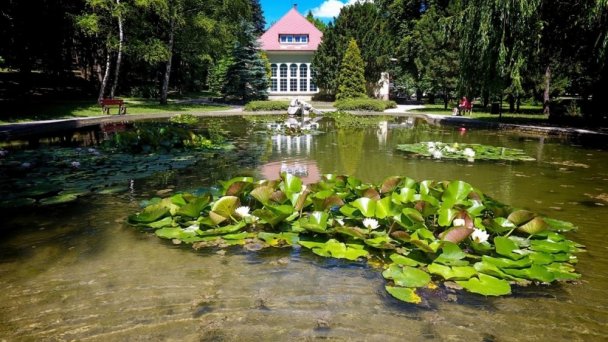 Uzdrowisko Bojnice 10