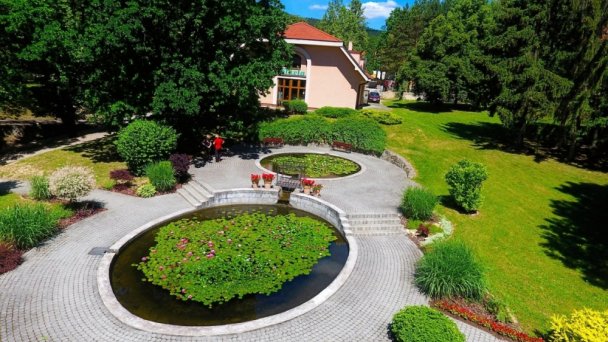 Uzdrowisko Bojnice 7