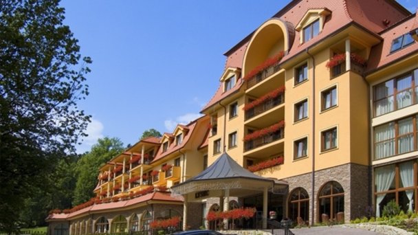 Dom uzdrowiskowy Lysec Bojnice 6
