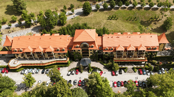 Dom uzdrowiskowy Lysec Bojnice 14