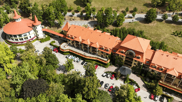 Dom uzdrowiskowy Lysec Bojnice 13