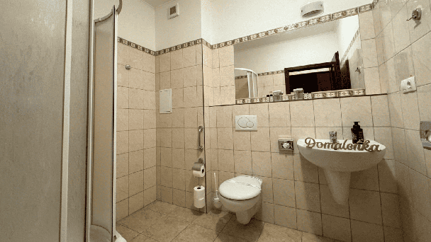 Dom uzdrowiskowy Lysec Bojnice 4