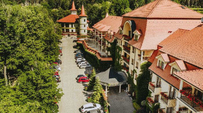 Dom uzdrowiskowy Lysec Bojnice