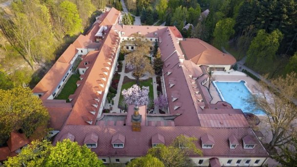 Dom uzdowiskowy Turzov dom (pierwotnie DU Mier) 6