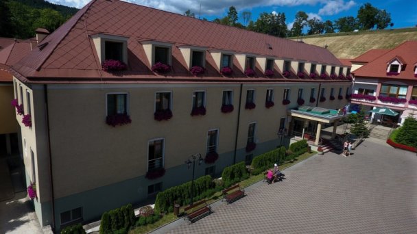 Dom uzdowiskowy Turzov dom (pierwotnie DU Mier) 7