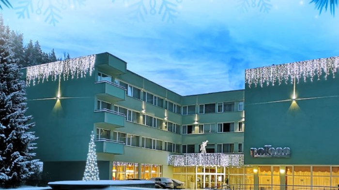 Stylowy relaks na wakacjach w Caracalla Spa