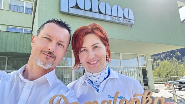 Dom uzdrowiskowy Polana **** Uzdrowisko Brusno 4