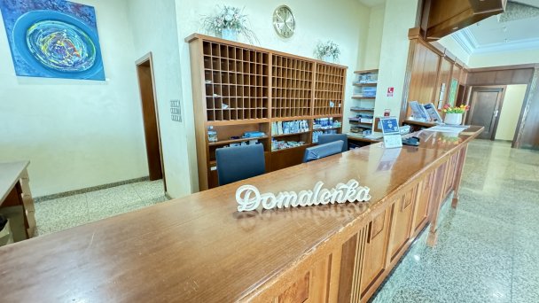 Dom uzdrowiskowy Polana **** Uzdrowisko Brusno 6