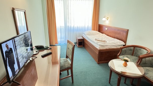 Dom uzdrowiskowy Polana **** Uzdrowisko Brusno 14