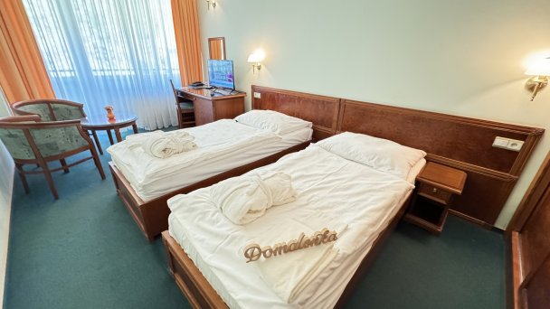 Dom uzdrowiskowy Polana **** Uzdrowisko Brusno 12