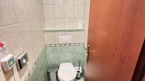Dom uzdrowiskowy Polana **** Uzdrowisko Brusno 16
