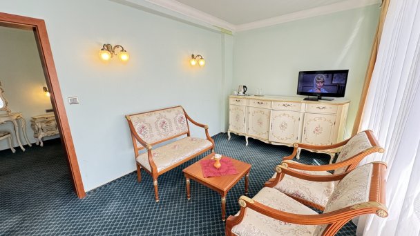 Dom uzdrowiskowy Polana **** Uzdrowisko Brusno 18