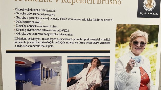 Uzdrowisko Brusno 124