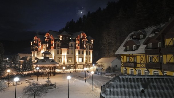 Uzdrowisko Czerwony Klasztor - Smerdžonka 16