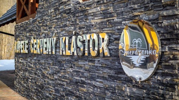 Uzdrowisko Czerwony Klasztor - Smerdžonka 10