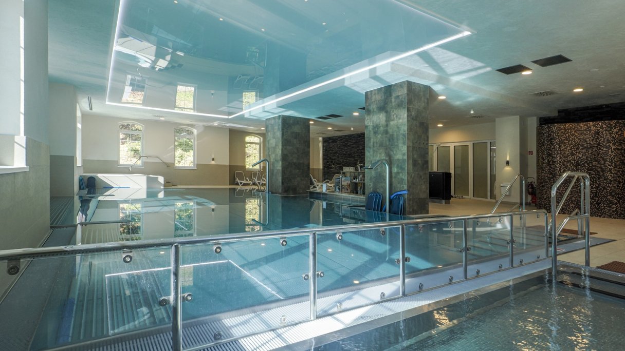 Uzdrowisko Czerwony Klasztor - Smerdžonka 1