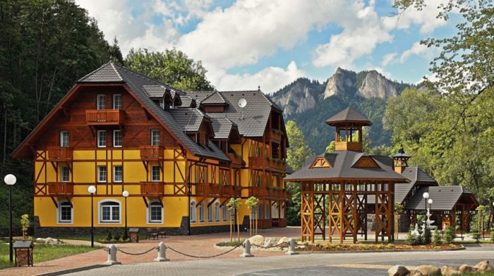 Pobyt rehabilitacyjny – Odnowa uzdrowiskowa – Smerdžonka