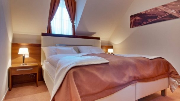 Dom uzdrowiskowy Dom Zdravia *** + Červený Kláštor 15