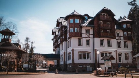 Wellness Pensjonat Smerdžonka *** Cerveny Kláštor