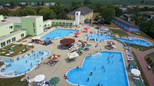 Uzdrowisko Číž 2