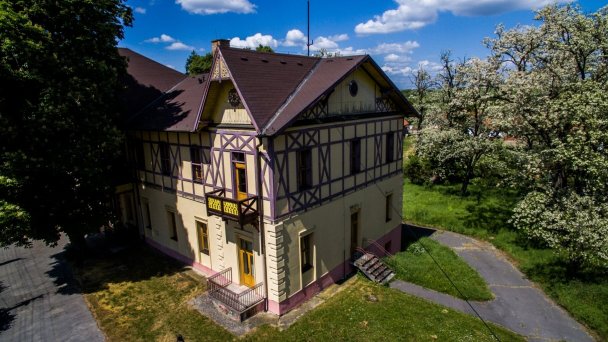 Uzdrowisko Číž 10