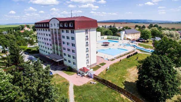 Uzdrowisko Číž 1