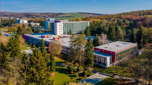 Uzdrowisko Dudince 1
