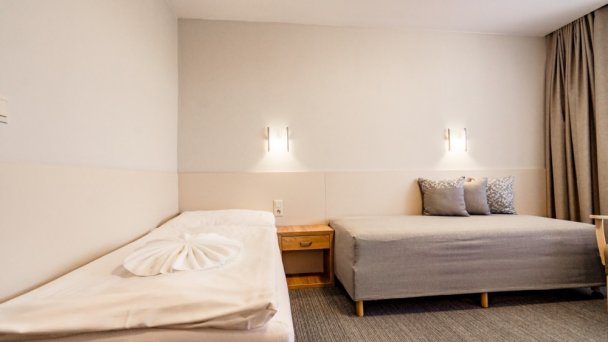 Spa hotelu Rubin *** Uzdrowisko Dudince 7
