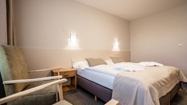 Spa hotelu Rubin *** Uzdrowisko Dudince 9