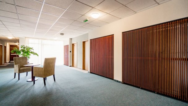 Spa hotelu Rubin *** Uzdrowisko Dudince 8