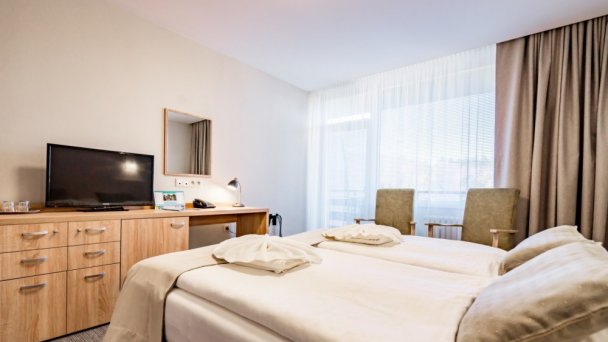 Spa hotelu Rubin *** Uzdrowisko Dudince 10