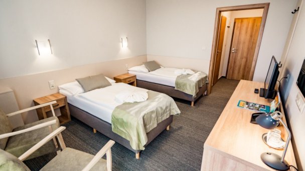 Spa hotelu Rubin *** Uzdrowisko Dudince 6