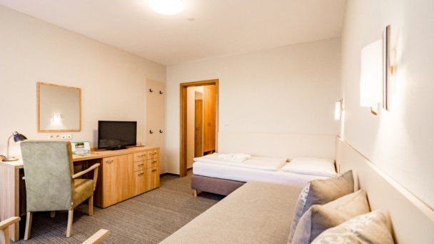 Spa hotelu Rubin *** Uzdrowisko Dudince 3