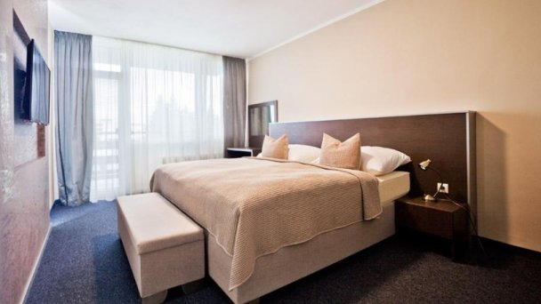 Spa hotelu Rubin *** Uzdrowisko Dudince 13