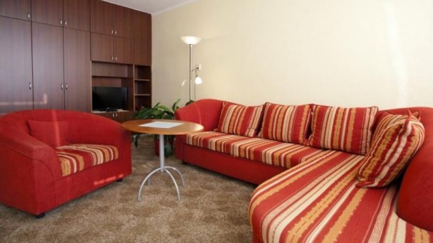 Spa hotelu Rubin *** Uzdrowisko Dudince 14