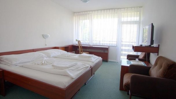 Spa hotelu Rubin *** Uzdrowisko Dudince 12