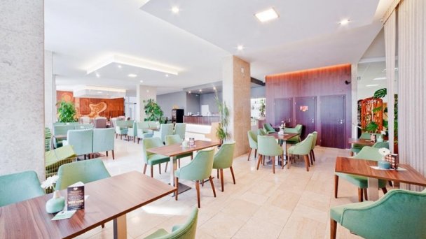 Spa hotelu Rubin *** Uzdrowisko Dudince 4