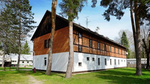 Dom uzdrowiskowy ** Detvan