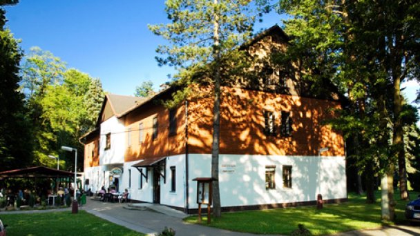 Uzdrowisko Kováčová 9