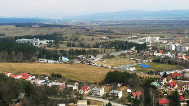 Uzdrowisko Kováčová 19