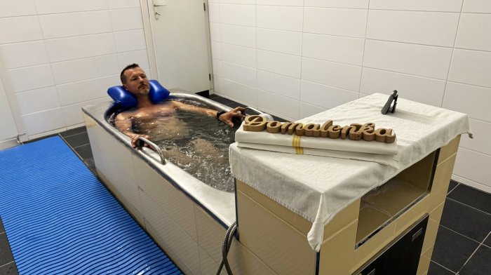 Pobyt leczniczy Relax - zrelaksuj się i nabierz nowych sił w leczniczej wodzie termalnej