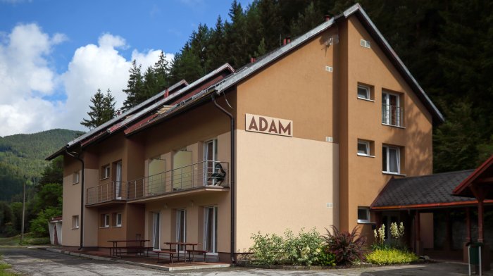 Pensjonat Adam ** Uzdrowisko Lucky