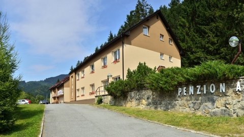 Pensjonat Barbora ** Uzdrowisko Lucky